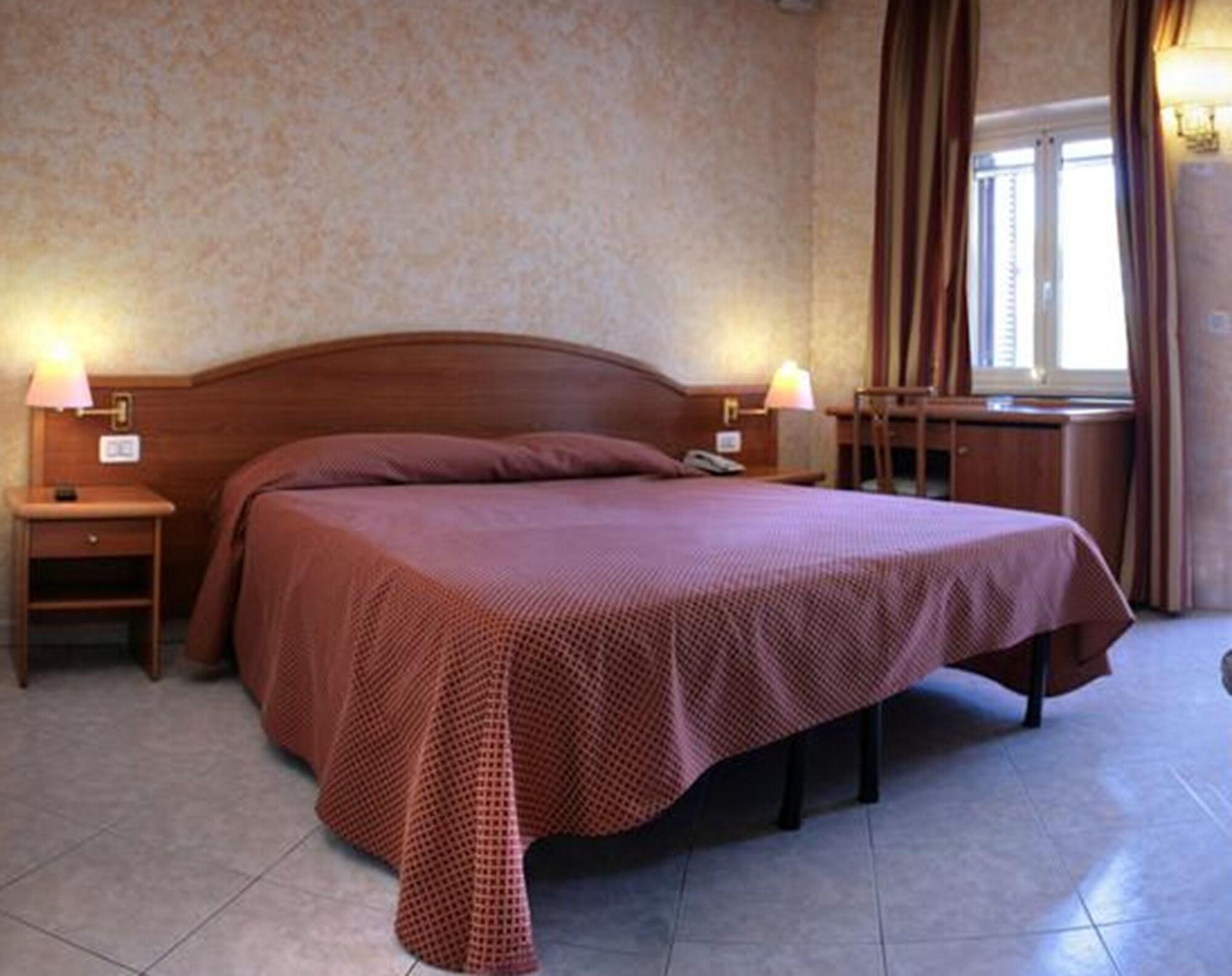 Hotel Salaria Рим Екстериор снимка